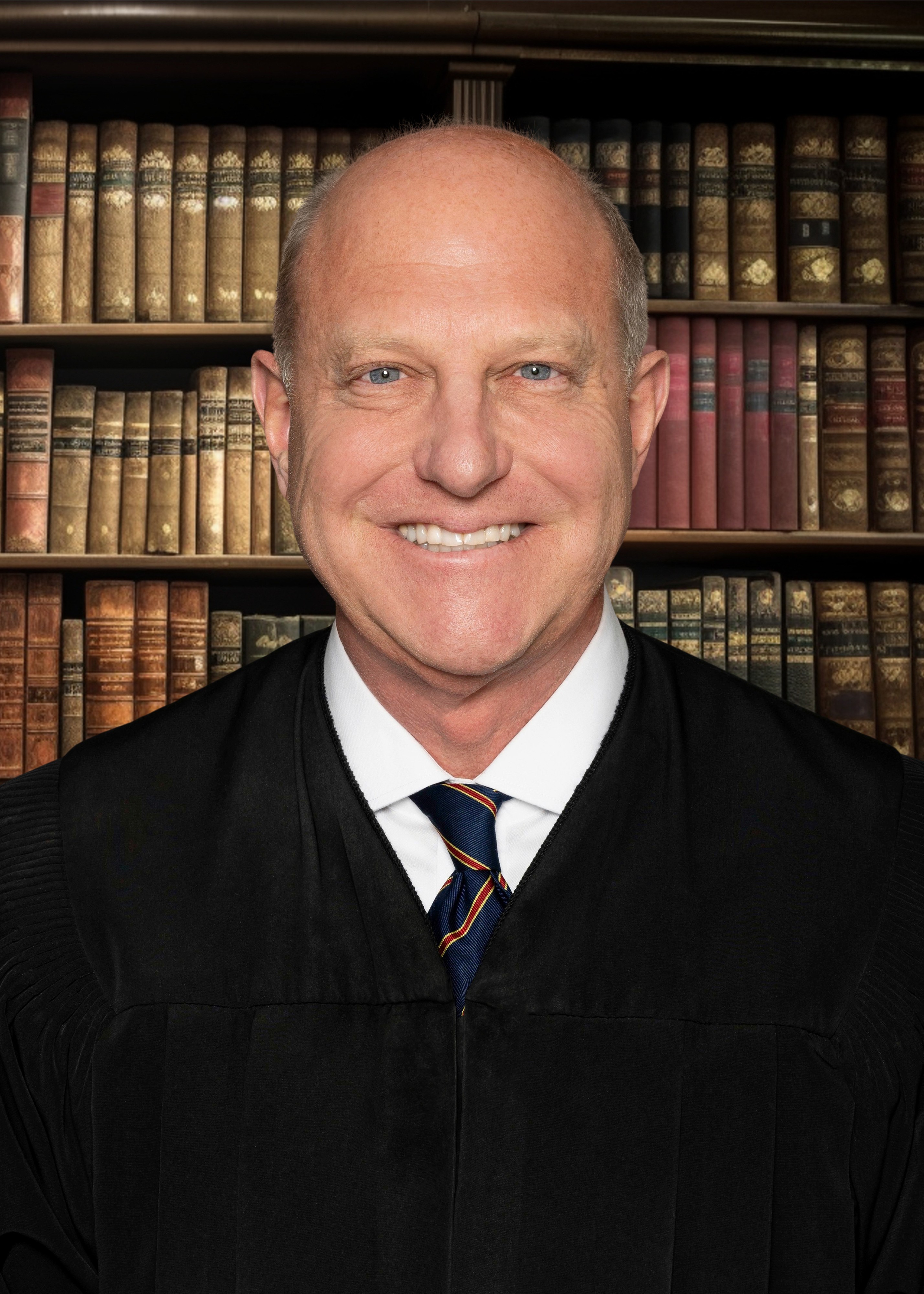 Presiding Judge, Hon. Lawrence Brown