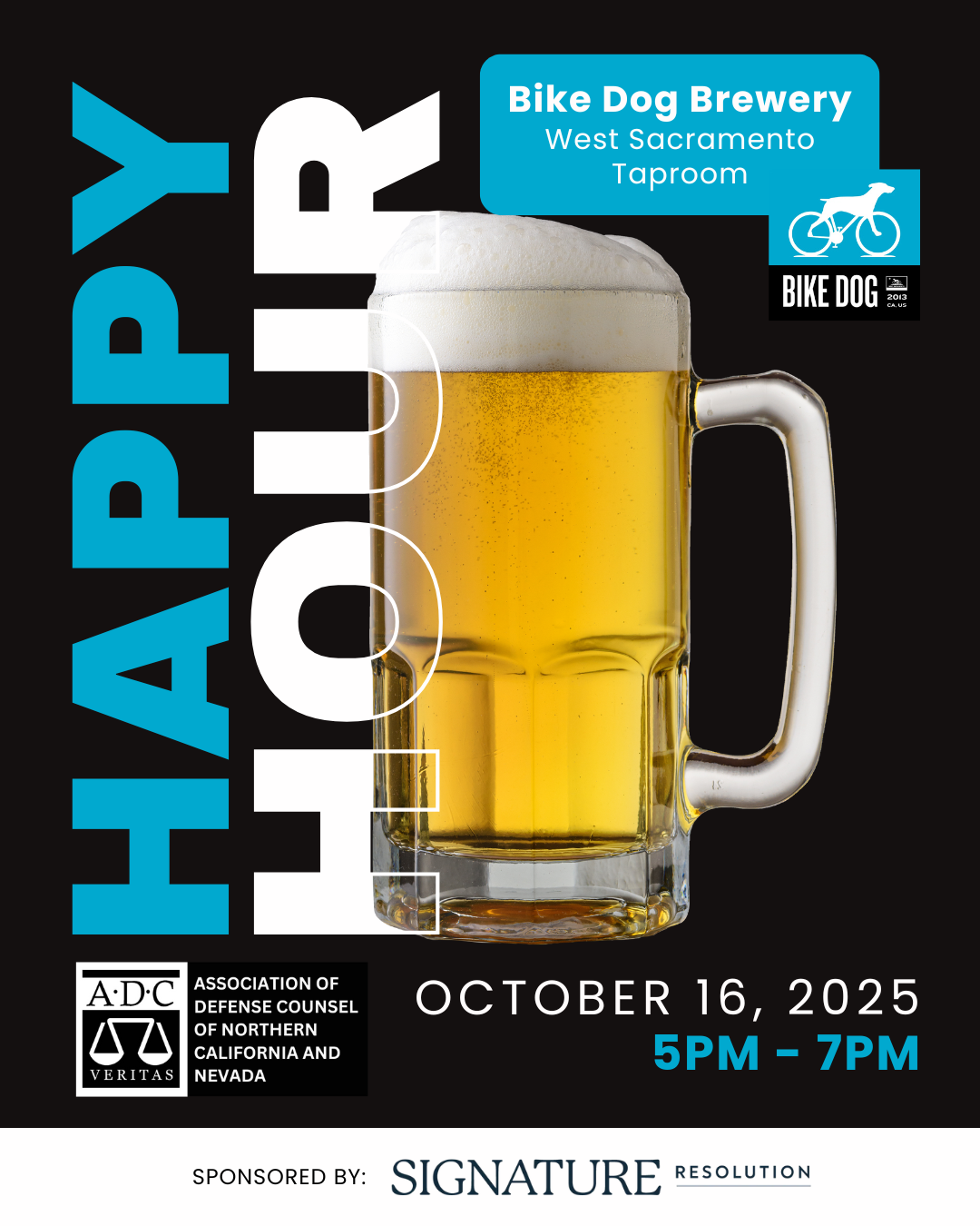 ADC Happy Hour October 16 2025