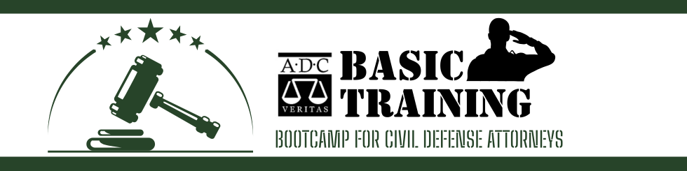 ADC Basic Training