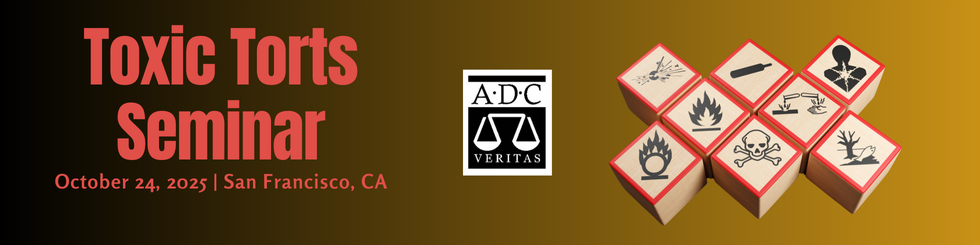 ADC Toxic Torts