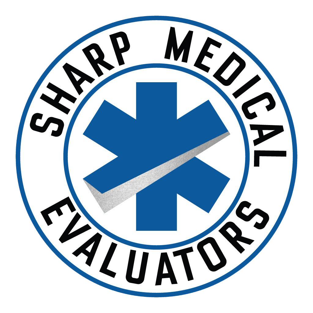 Sharp Medical Evaluators